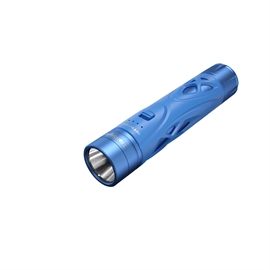 Nitecore TrailSight LED Lommelykt 1200 Lumen, Blå
