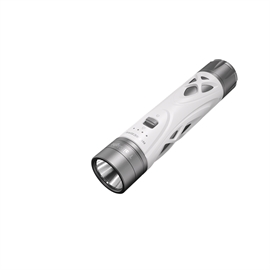 Nitecore TrailSight LED Lommelykt 1200 Lumen, Hvit