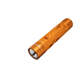 Nitecore TrailSight LED Lommelykt 1200 Lumen, Oransje