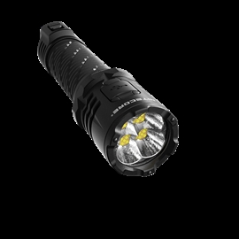 Nitecore P27iX Oppladbar Taktisk Lommelykt 5000 lumen