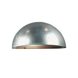 Nordlux Scorpius Maxi Utendørs Vegglampe IP33, Galvanisert stål