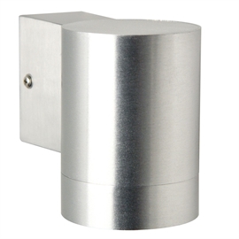 Nordlux Tin Maxi Utendørs Vegglampe IP54, Aluminium