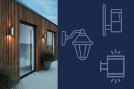 Blogg om: Slik velger du riktig Nordlux utendørslampe til huset ditt