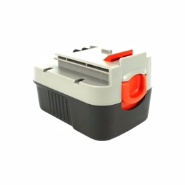 Batteri 14,4 Volt for Black & Decker A144 / HPB14 3,3Ah