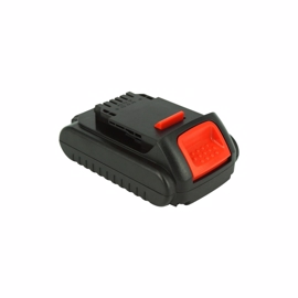 Dewalt Batteri 18 volt Li-Ion for DCB181 2Ah (kompatibel)