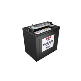 Pacer P-125 Deep Cycle Blybatteri 6V 235Ah