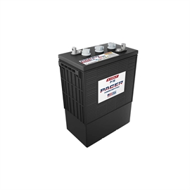 Pacer P-16 Deep Cycle blybatteri 6V 370Ah