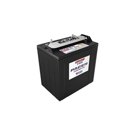 Pacer P-875 Deep Cycle blybatteri 8V 165Ah
