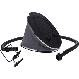 Redcliffs Fotpumpe, 5 Liter