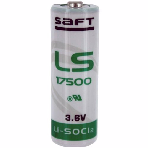 SAFT LS-17500 A 3,6V