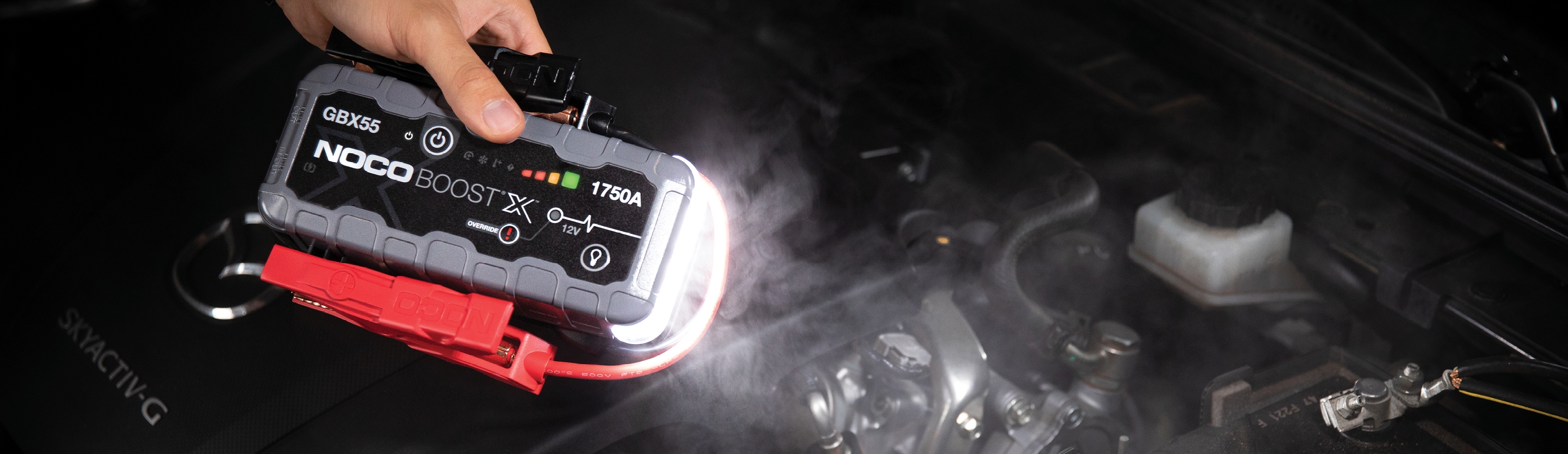 Ladere & Jumpstartere