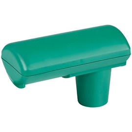 Kinzo Garden Takrennefilter 2 stk. – 15 x 7,5 x 10 cm, grønn