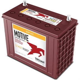 Trojan 5SHP-AES Deep Cycle AGM Blybatteri 12V 130Ah
