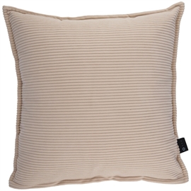Alpina varmepute med 3 varmenivåer og powerbank, beige