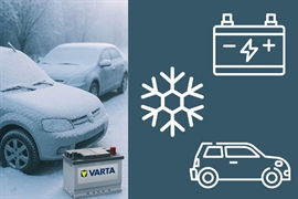 Varta Bil/Startbatterier – Derfor bør du velge Varta om vinteren